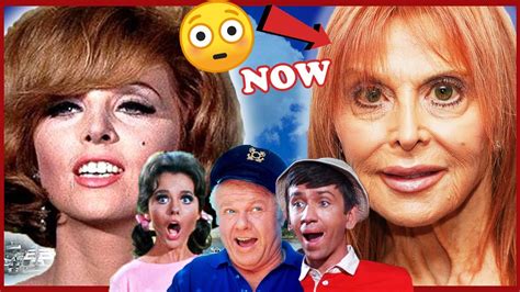 Gilligans Island 🌴 Then And Now 2023 Youtube