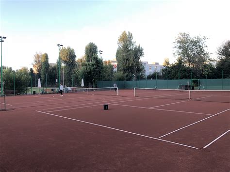 Learn how to serve over 100mph and win a game of aces with skills like andy roddick! Tennis court rental Bucharest - Dax Tenis Club Romania