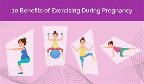 Benefits Of Exercising During Pregnancy Morningsickness In