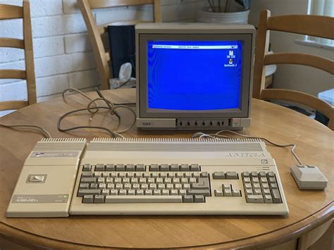 Any Guidance For Setting Up A Scsi2sd For My Amiga 500 R