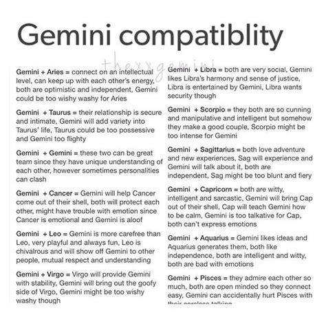 Pin By Renae Johnson On Gemini Zodiac Signs Gemini Horoscope Gemini