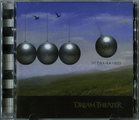 Dream Theater Octavarium Cd Discogs