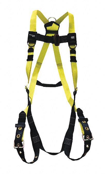 Honeywell Miller Vest Harness Mating Mating Fall Protection