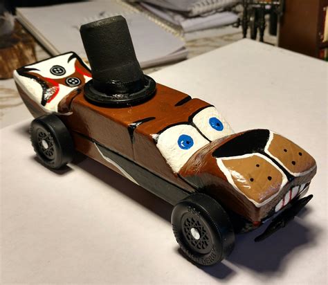 Fantastic Pinewood Derby Cars Of 2016 Scout Life Magazine