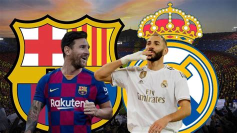 Barcelona suspect real madrid are behind ilaix moriba's stalled contract talks. Barcelona - Real Madrid: Barça y Real Madrid se miden en ...