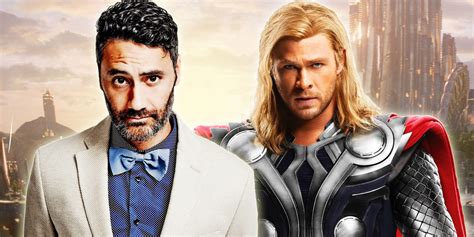 Taika waititi, also known as taika cohen, hails from the raukokore region of the east coast of new zealand, and is the son of robin (cohen), a teacher, and taika waiti, an artist and farmer. The Taika Waititi Trademarks of Thor: Ragnarok | Screen Rant