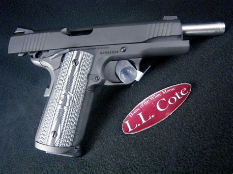 Colt Ccu Government 45acp 5 1911 Pvd New O1080ccu Semi Auto Pistols