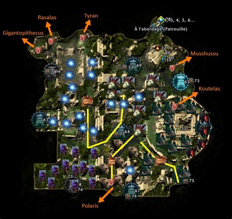 Guide des chasses et trésors d Omu Neverwinter