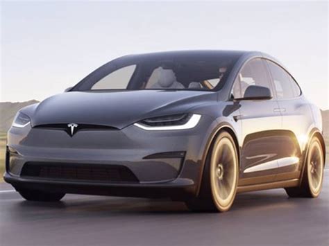 New 2021 Tesla Model X Reviews Pricing And Specs Kelley Blue Book
