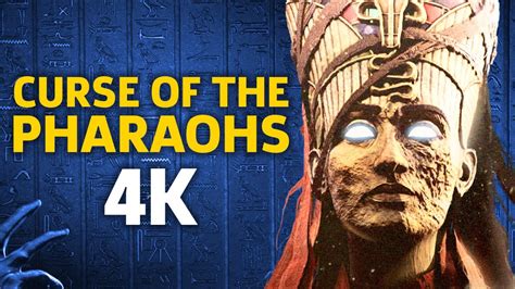 Minutes Of K Assassin S Creed Origins The Curse Of The Pharaohs