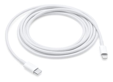 Buy Usb C To Lightning Cable 2 M Apple Au