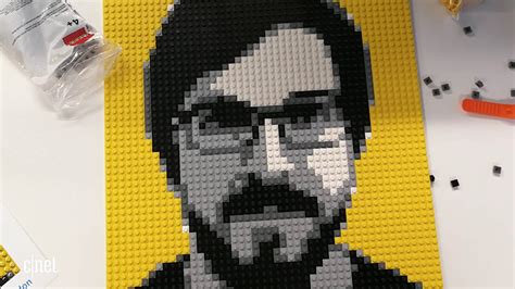 Turn Your Face Into Lego Take Your Love Of Lego To The Next The Level By Cnet