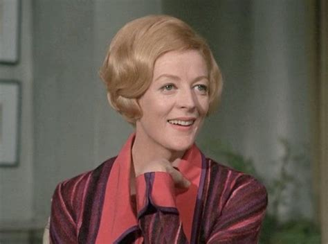 Pictures Of Maggie Smith