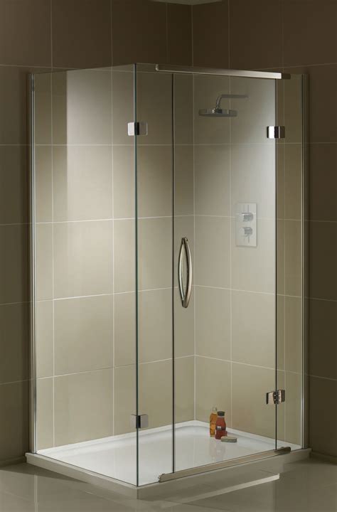 hinged door shower enclosures photos