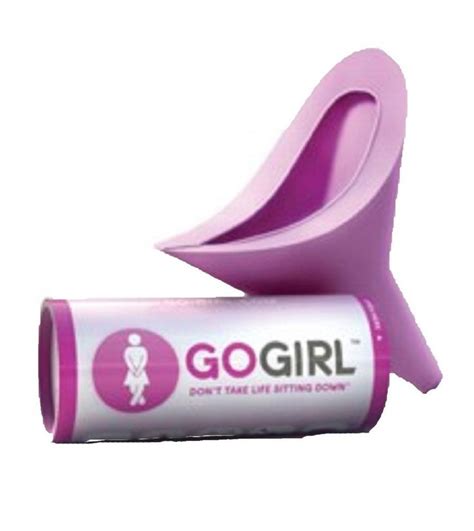 Gogirl Female Urination Device Fud Fud Made In The Usa Pee