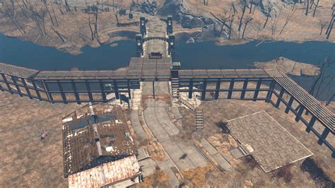 The Sanctuary Bridge At Fallout 4 Nexus Mods And Community