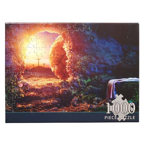The Resurrection 1000 Piece Jigsaw Puzzle Free Delivery When You Spend