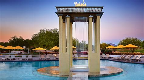 Jw Marriott Phoenix Desert Ridge Resort And Spa Phoenix