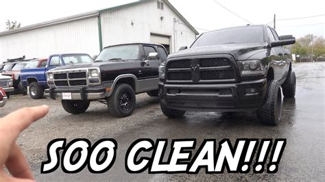 Buying The Cleanest 1st Gen Cummins Ive Seen Youtube