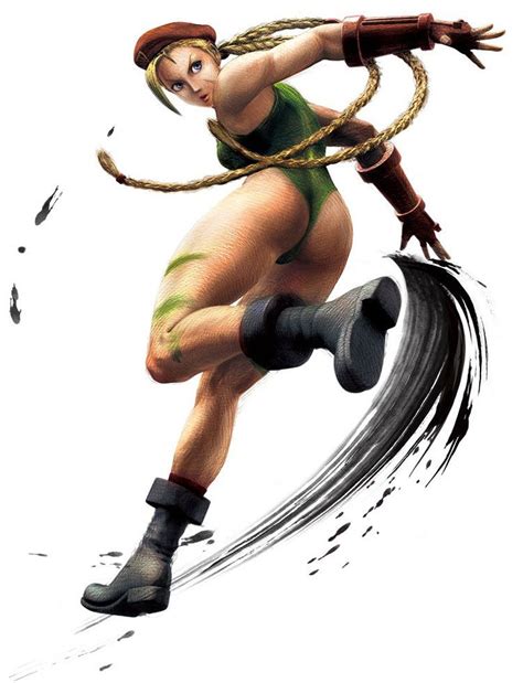 Cammy Characters And Art Super Street Fighter Iv Street Fighter Characters Super Street