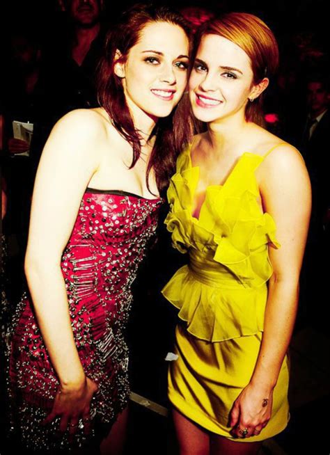 Emma Watson And Kristen Stewart One Saves The Other Likes To Splurge