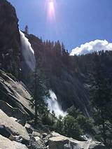 Images of Hiking Trails In Yosemite National Park Ca
