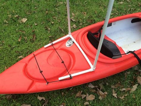 There may be some occasions where a video: Kayak Canopy | White water kayak, Kayak fishing tips, Kayaking
