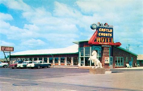 Nostalgic Postcards Of American Roadside Attractions Part 2