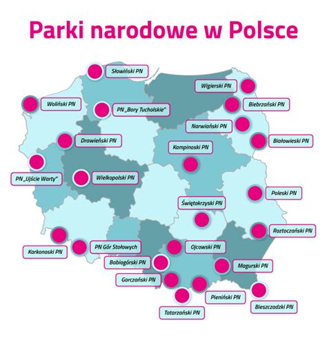 Parki Narodowe W Polsce Lista I Ciekawostki Lepiej TAURON
