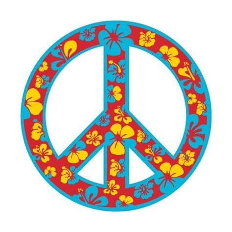 Peace Love Logo Autocollant Sticker Adhesif 4 Cm Ebay