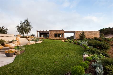 Toro Canyon House Bestor Architecture Archdaily
