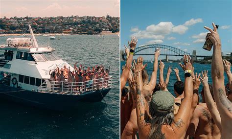 Get Naked Australia Sydney S First Nudist Cruise Sets Sail