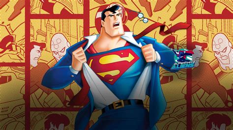 10 Must Watch Episodes Of Superman The Animated Series