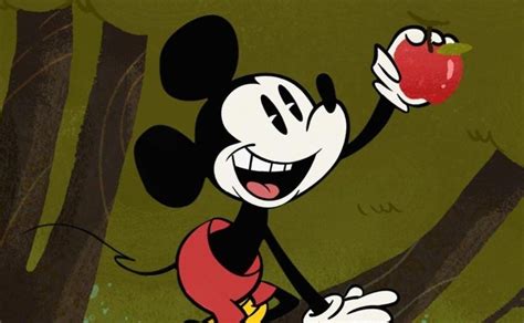 Disney Mickey Mouse Tendrá Su Documental En El Año 2020 Show News