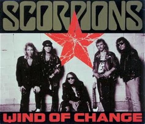 The 4th track and 3rd single of scorpions' 1990 album crazy world. Wind of Change - Scorpions | Melhores Clipes de Música