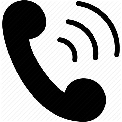 Answer Phone Icon 296227 Free Icons Library