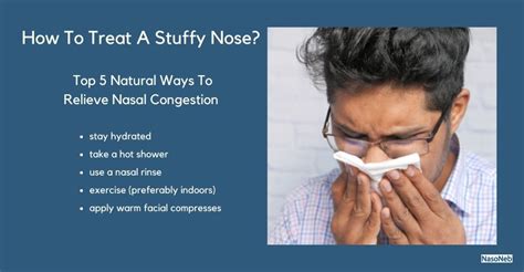 Nasal Congestion And Sinus Pressure Causes Treatments Prevention