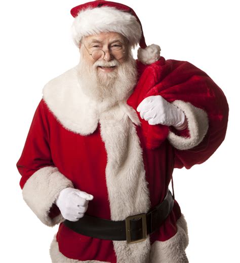 Realistic Santa Claus Picture