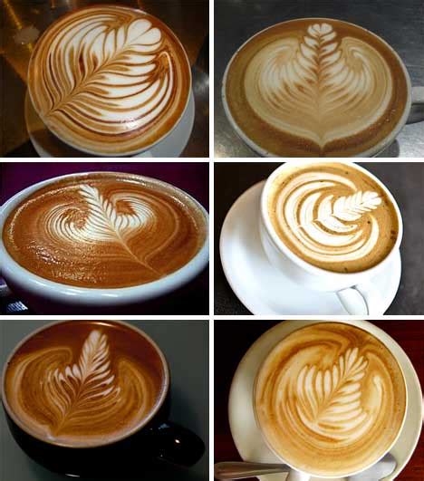 Designer Baristas 50 Incredible Works Of Coffee And Latte Art Urbanist