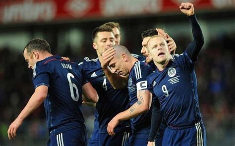 Norway 0 Scotland 1 Match Report