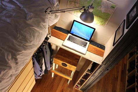 Man Turns Tiny Studio Into 2 Bedroom Apartment