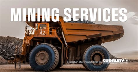 Sudbury Mining Services Sudbury Mining Solutions
