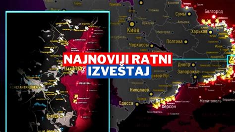 Najnoviji Ratni Izve Taj Ruske Trupe Nastavljaju Ofanzivu U Bahmutu