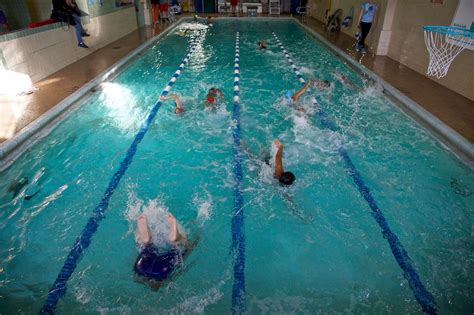 Against The Odds A South Bronx Swim Team Finds Success The New York