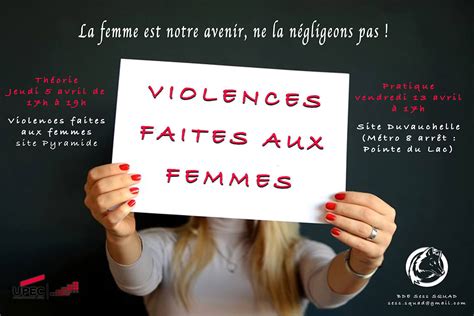 Participez à La Lutte Contre Les Violences Faites Aux Femmes Avec Sess Squad Upec