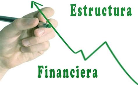 ¿qué Es La Estructura Financiera Tipos Y Características