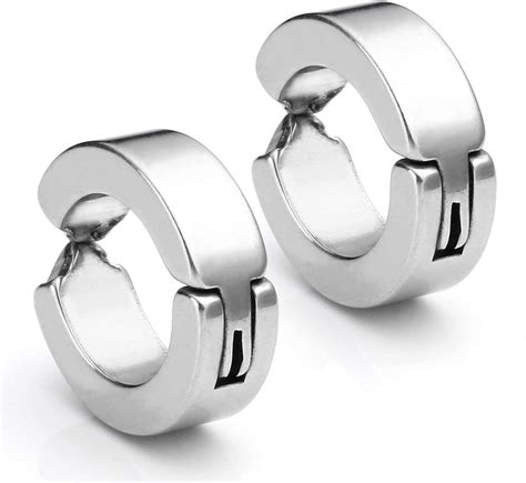 Aggregate 93 Pressing Earrings For Men Vn