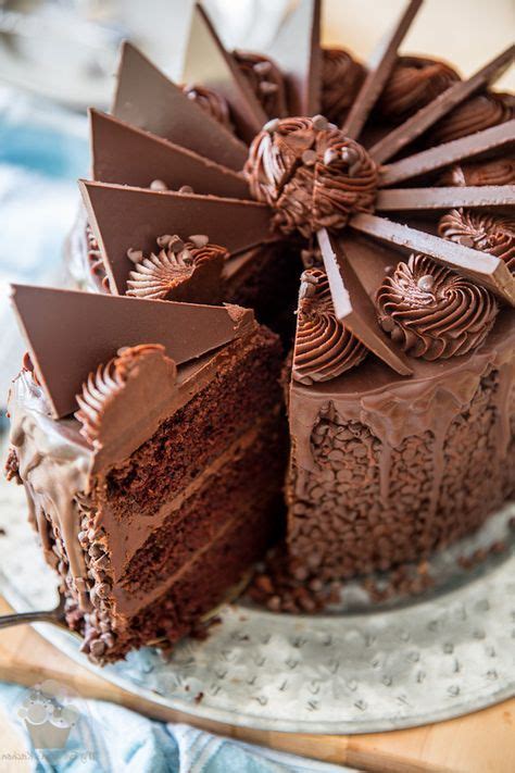 Gateau Mousse Au Chocolat Shefalitayal