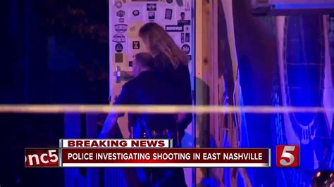 2 Killed In East Nashville Shooting Suspects Sought