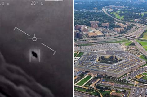 Pentagon Ufo Report Has Classified Annex Fueling Speculation
